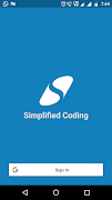 Simplified Coding Poster