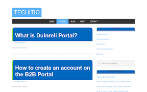 Techitio captura de pantalla 5