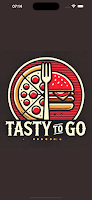 پوستر TASTY TO GO