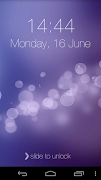 Keypad Lock Screen اسکرین شاٹ 7