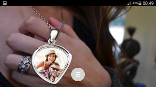 Locket Photo Frames screenshot 6