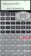 Scientific Calculator Pro poster