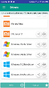 USB Driver for Android Devices اسکرین شاٹ 3