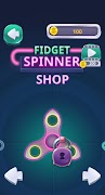 Fidget Spinner स्क्रीनशॉट 3