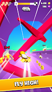 JetPack Racing 3D Ekran Görüntüsü 2