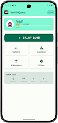 Hadith Quest captura de pantalla 2