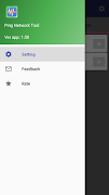 Ping Network Tool اسکرین شاٹ 5