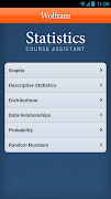 Statistics Course Assistant โปสเตอร์