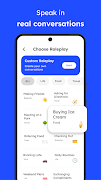 Language Learning: Pingo AI скриншот 1