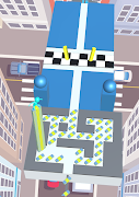 Stacky Dash 3D स्क्रीनशॉट 1