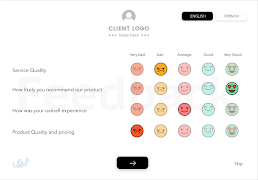 WOW feedbacks syot layar 1