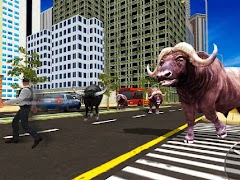 WILD BULL SHOOTER Screenshot 2