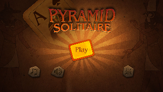 Pyramid Solitaire اسکرین شاٹ 4