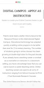 3 Schermata Digital Campus