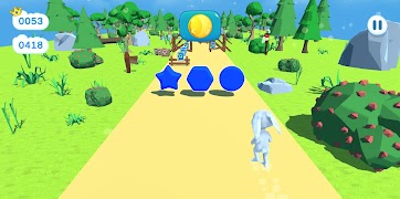 Tunga - Shape Runner 截圖 6