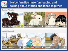 ReadAskChat for Children 0-6 screenshot 2