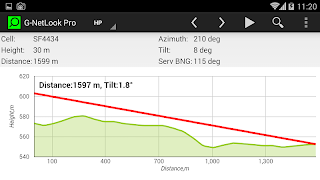 G-NetLook Pro capture d'écran 3