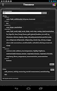 Thesaurus スクリーンショット 5