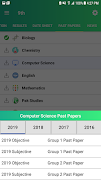 9th Class App Screenshot 4