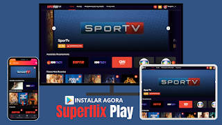 Superflix screenshot 2