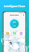 Deep Boost Master-Smart Clean poster