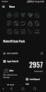 WaterUI - Icon Pack screenshot 4