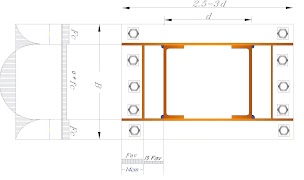 STEEL Column Bases Design capture d'écran 6