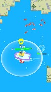 برنامه‌نما Fishing IO عکس از صفحه