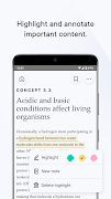 1 Schermata Pearson eText | Global