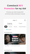 IDOLCHAMP screenshot 2