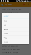 Story Backup For Wattpad screenshot 1