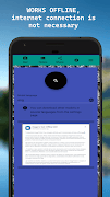 Image to Text: Offline OCR اسکرین شاٹ 1