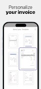 Invoice Maker - Simple Billing اسکرین شاٹ 2