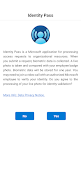 Microsoft Identity Pass पोस्टर