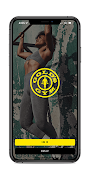 Gold's Gym-poster