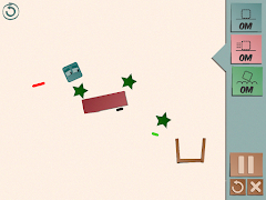 Line Drawing Physic Drop: Logi screenshot 6