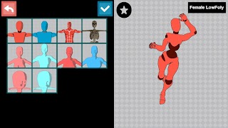 Drawing Human 스크린샷 3