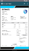 Invoice Maker скриншот 3
