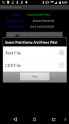 Printer Bluetooth 截图 4