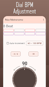 Max Metronome Screenshot 2