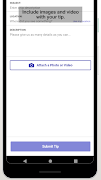 P2PTip capture d'écran 2