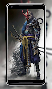 Samurai Wallpapers screenshot 3