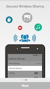 ASUS AiDrive screenshot 2