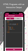 Learn HTML screenshot 5