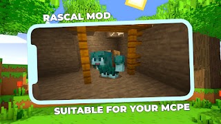 Rascal Mod for Minecraft PE Ekran Görüntüsü 3