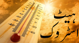 Heat Stroke poster