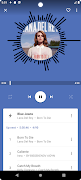 برنامهنما Bolt - Music Player & MP3 عکس از صفحه