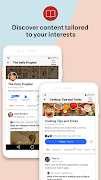 Quora: the knowledge platform screenshot 1