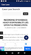 PPC & Case Law screenshot 3