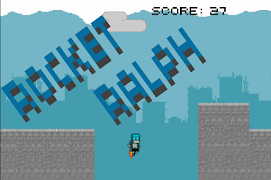 Rocket Ralph Run captura de pantalla 5